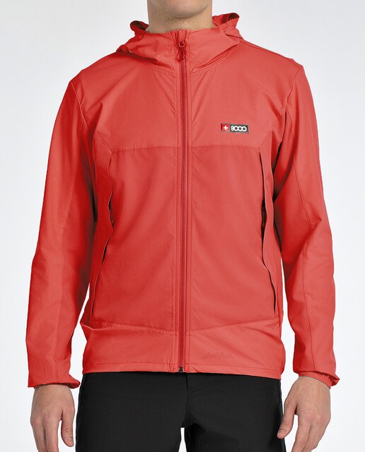 Imagen 0 de Chaqueta Treking de Hombre Alcarria 25V +8000