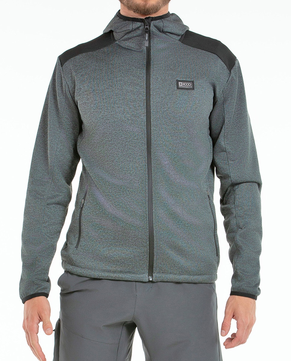 Imagen 0 de Chaqueta Treking Hombre Guf +8000