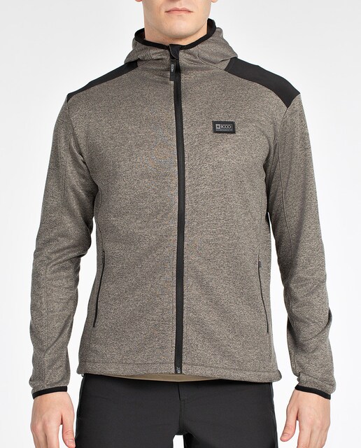 Imagen 0 de Chaqueta Treking Hombre Guf +8000