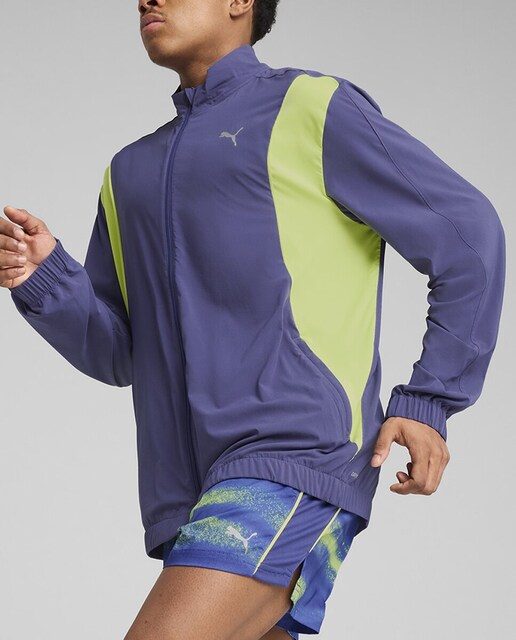 Imagen 0 de Chaqueta de hombre RUN VELOCITY WOVEN JACKET Puma