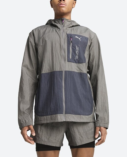 Imagen 0 de Chaqueta de hombre M SEASONS WindCELL Jacket Puma