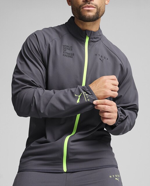 Imagen 0 de Chaqueta de hombre M PUMA x HYROX M Ultraweave Jacket Puma