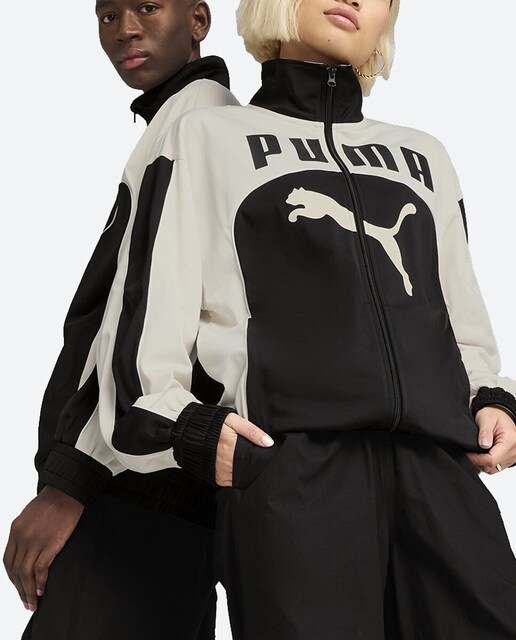 Imagen 0 de Chaqueta de hombre FUTURE.PUMA.ARCHIVE Relaxed Track Jacket Puma