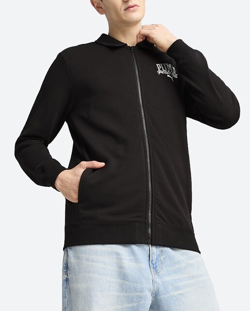 Imagen 0 de Chaqueta de hombre PUMA CLASS Track Jacket TR Puma