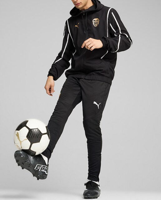 Imagen 0 de Chaqueta de hombre VCF Prematch Woven Jacket 2024-2025 Puma