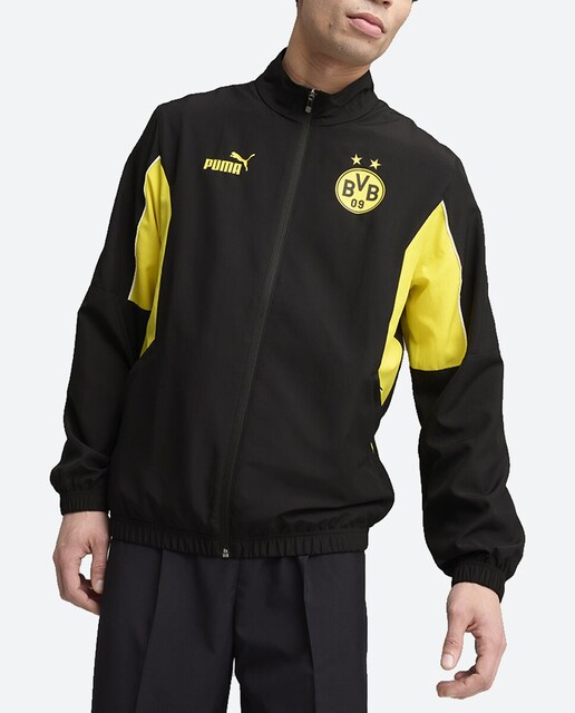 Imagen 0 de Chaqueta de hombre BVB ftblARCHIVE Jacket Puma