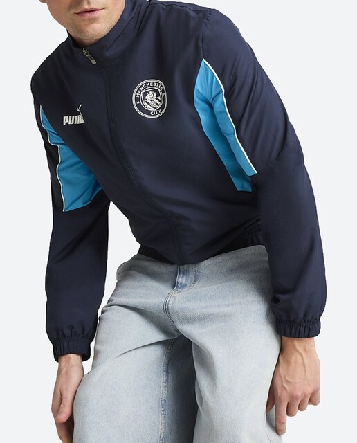 Imagen 0 de Chaqueta de hombre MCFC ftblARCHIVE Jacket Puma