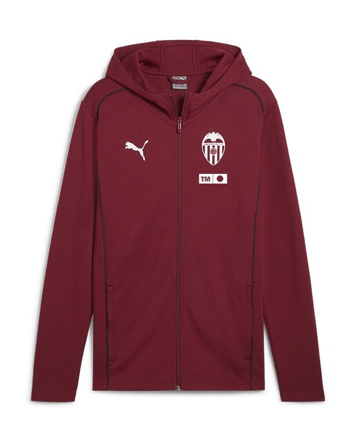 Imagen 0 de Sudadera de hombre Valencia FC Casuals 2024-2025 Puma