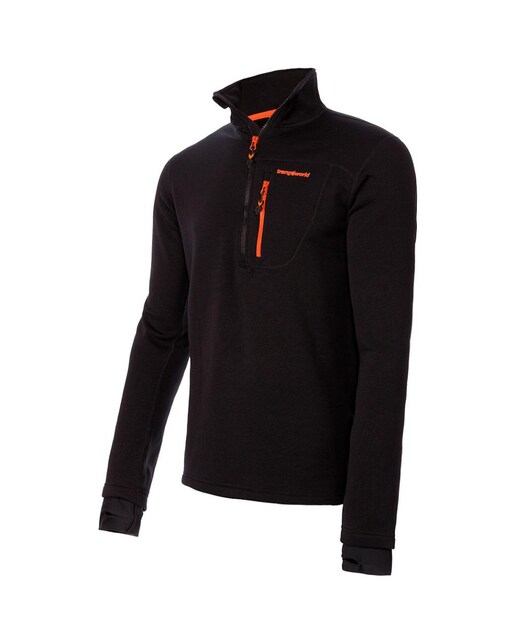 Imagen 0 de Pullover en Polartec® Power Stretch® Pro™ con cuello redondo