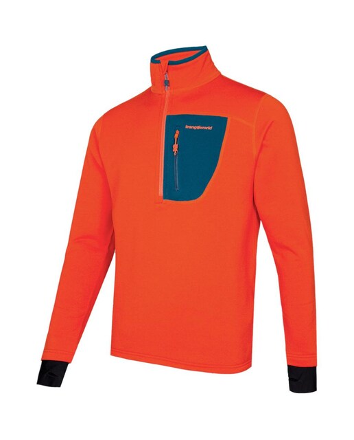 Imagen 0 de Pullover en Polartec® Power Stretch® Pro™ con cuello redondo