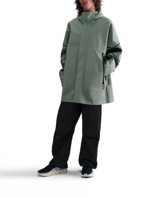 Imagen 0 de Chaqueta de hombre M Nk Tch Sfadv Fwl Wtr Shell Nike