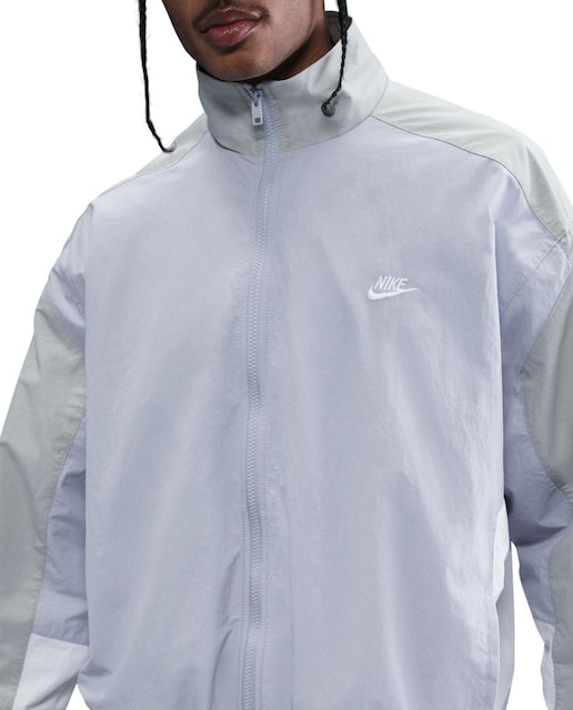 Imagen 0 de Chaqueta de hombre M Nk Club Wvn Trk Jkt Os Nike