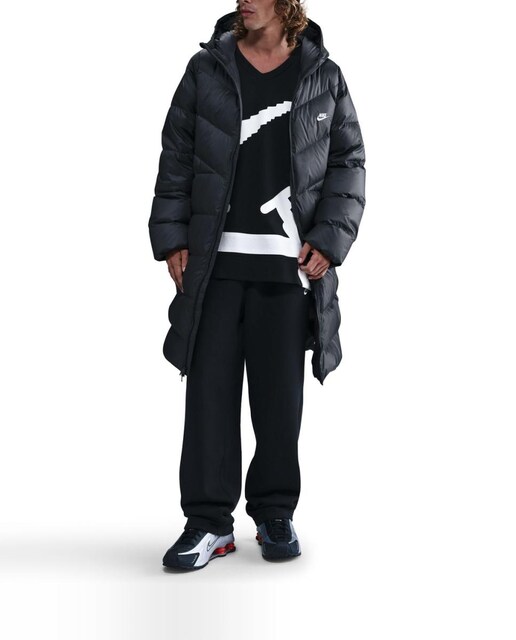 Imagen 0 de Chaqueta de hombre M Nk Windrunner Stmnt Prka Dwn Nike