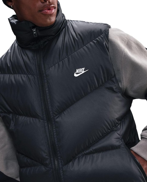 Imagen 0 de Chaleco de hombre M Nk Windrunner Stmnt Vest Dwn Nike