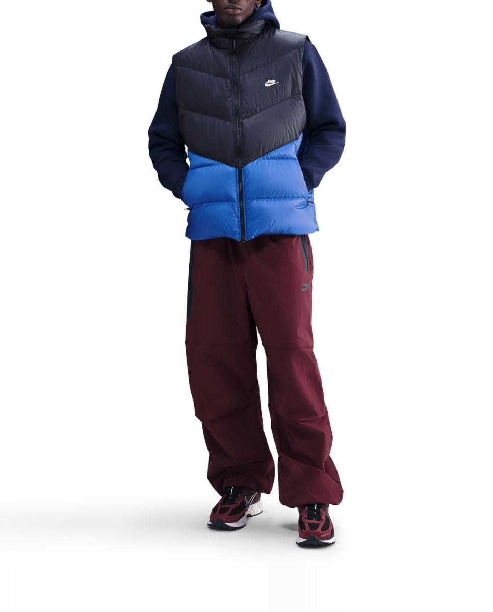 Imagen 0 de Chaleco de hombre M Nk Windrunner Stmnt Vest Dwn Nike