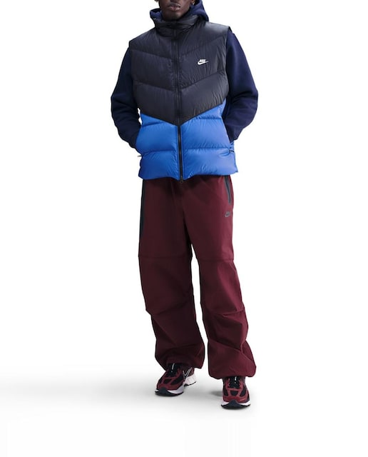 Imagen 0 de Chaleco de hombre M Nk Windrunner Stmnt Vest Dwn Nike