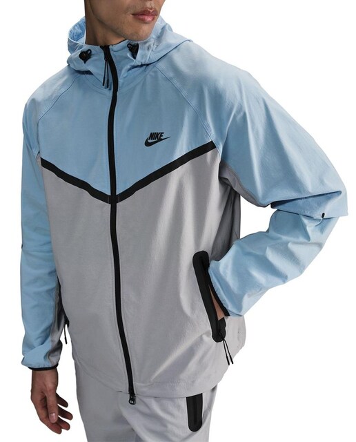 Imagen 0 de Chaqueta de hombre M Nk Tch Ssnl Wvn Wr Fz Jkt Nike