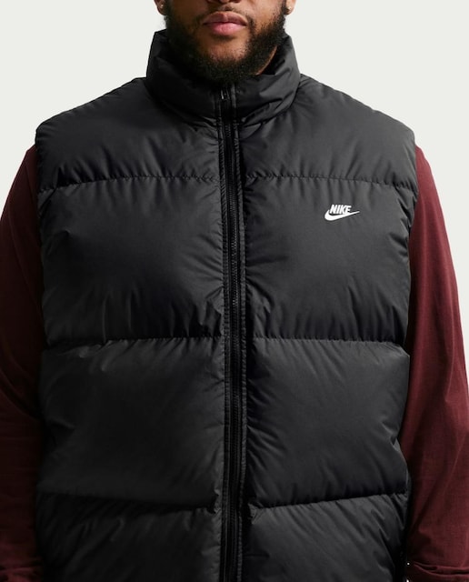 Imagen 0 de Chaleco de hombre M Nk Tf Club Puffer Vest 650 Nike