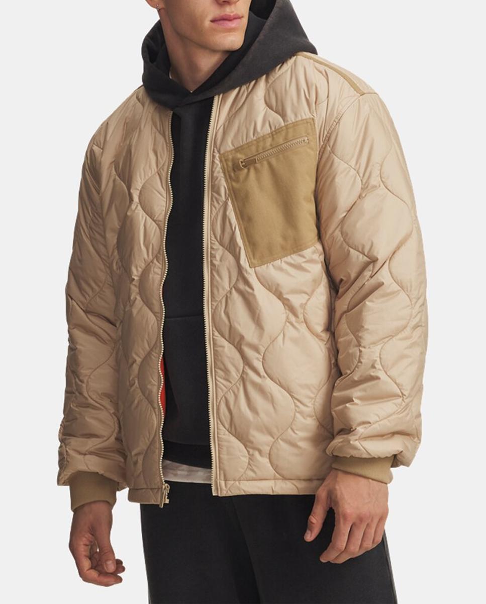 Imagen 0 de Chaqueta de hombre UA Heritage Jkt Under Armour