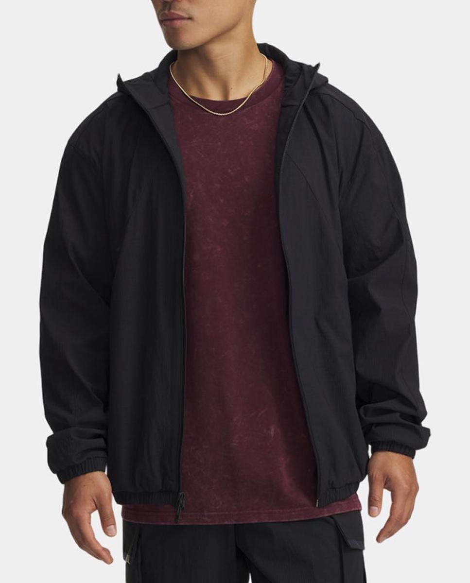 Imagen 0 de Chaqueta de hombre Unstoppable Txt Woven Jkt Under Armour