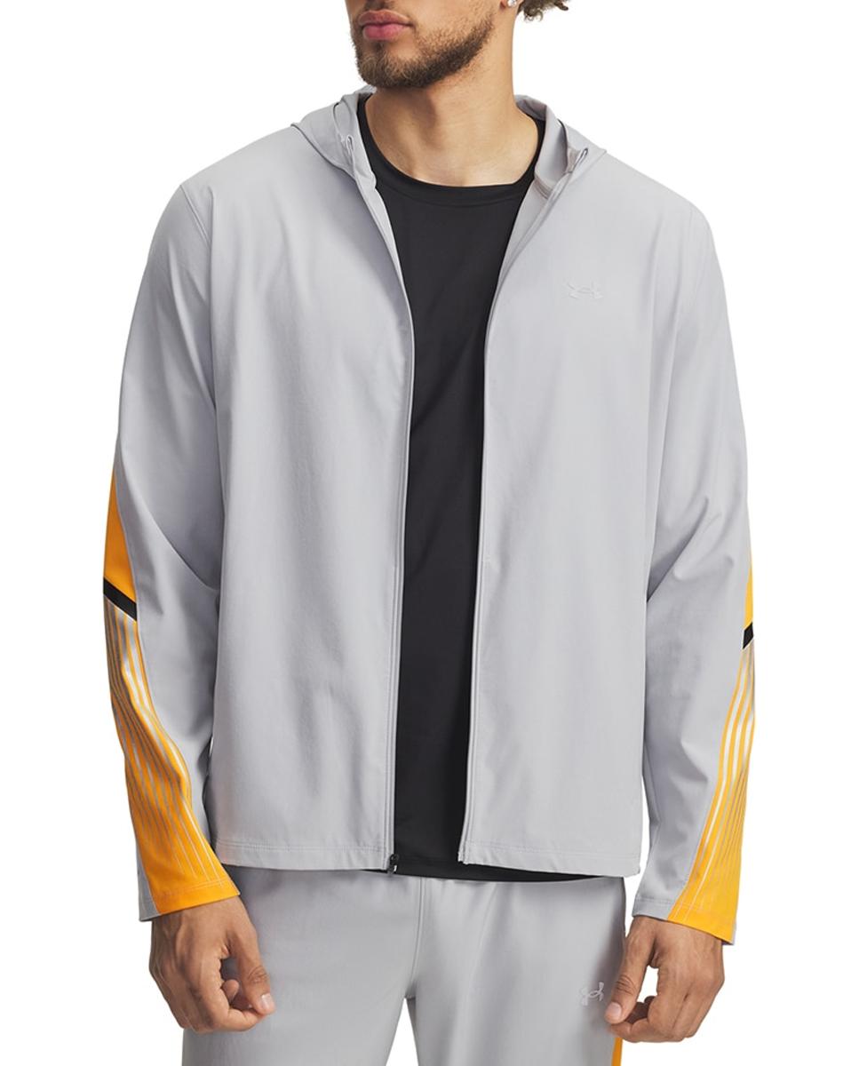 Imagen 0 de Chaqueta cortavientos de hombre Velociti Storm Hooded Jkt Under Armour