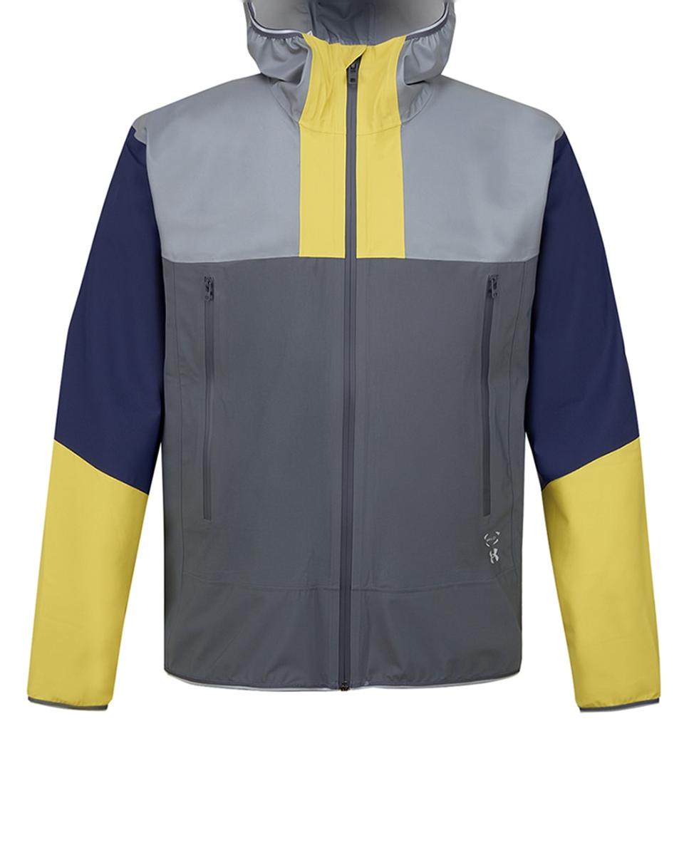 Imagen 0 de Chaqueta cortavientos de hombre UA Halo Run Jacket Under Armour