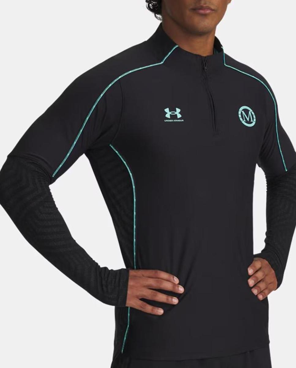 Imagen 0 de Sudadera de hombre Mansory Challenger Jkt Under Armour