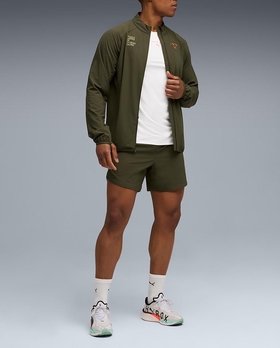 Imagen 0 de Chaqueta x HYROX Ultraweave Jacket de Hombre Puma