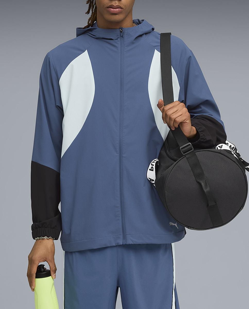 Imagen 0 de Sudadera con cremallera M RUN ULTRAWEAVE HOODED Unisex Puma