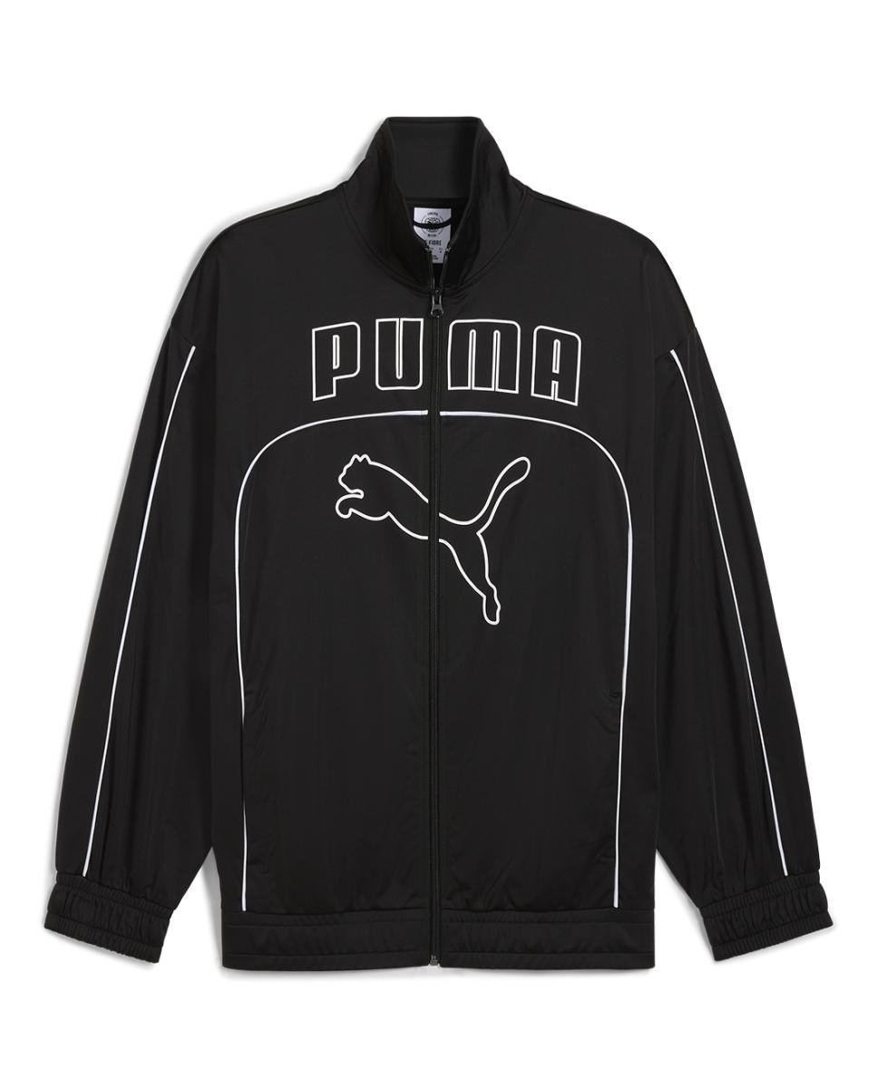 Imagen 0 de Chaqueta FUTURE.PUMA.ARCHIVE Relaxed Track Unisex Puma