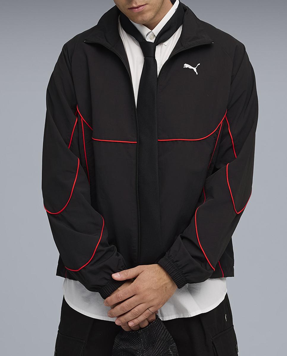 Imagen 0 de Chaqueta PUMATECH STREET X Track WV Unisex Puma