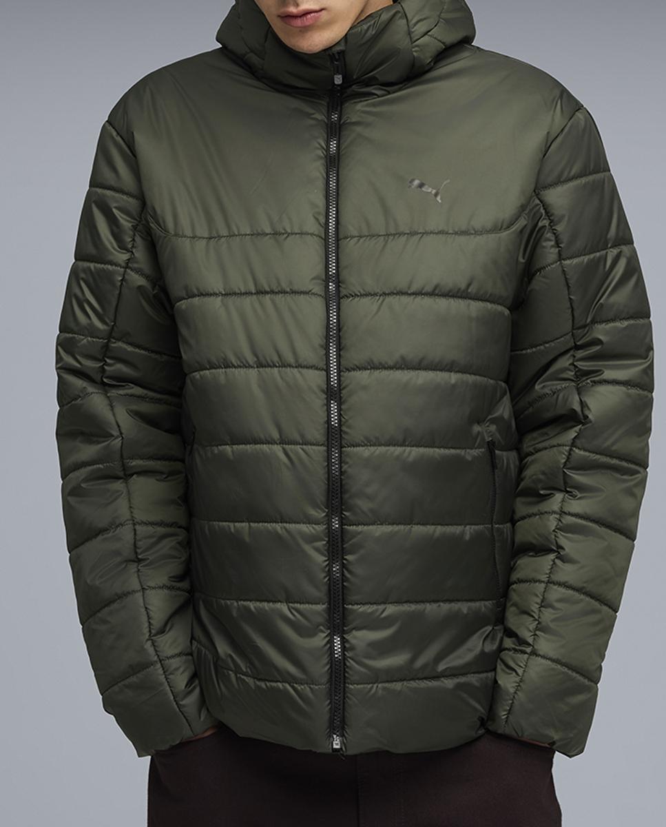 Imagen 0 de Abrigo ESS Hooded Padded Unisex Puma
