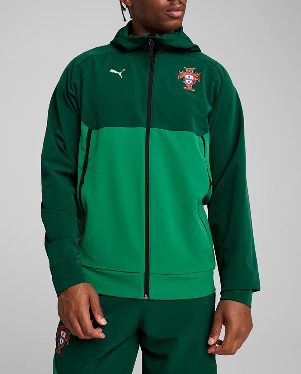 Imagen 0 de Chaqueta de Hombre Selección Portugal FPF Puma