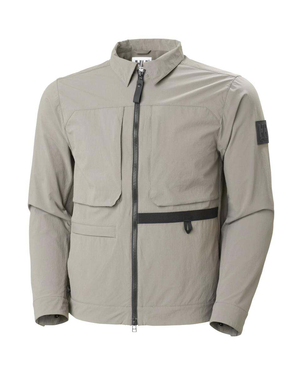 Imagen 0 de Chaqueta Hombre Poliamida Tejido Elástico