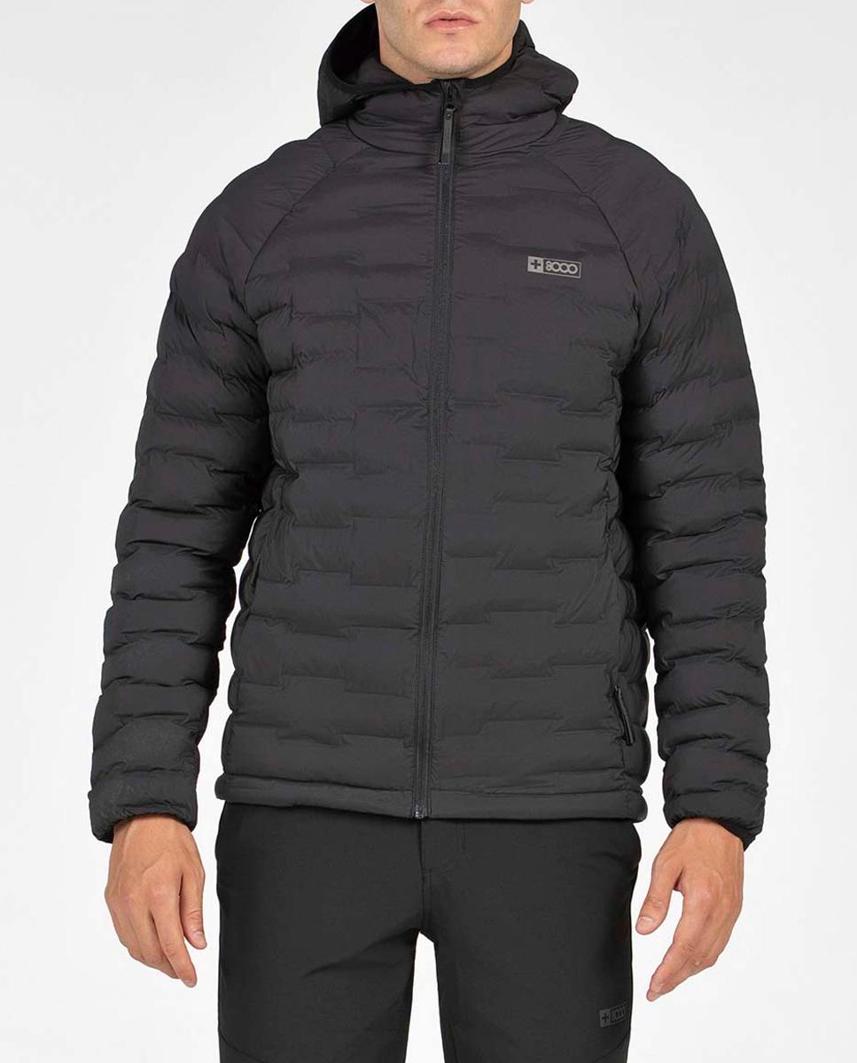 Imagen 0 de Anorack Parka de Hombre oberin negro +8000
