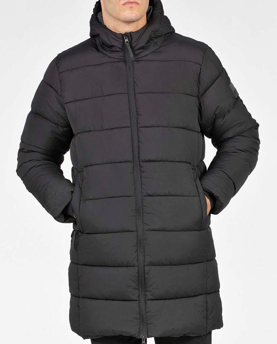 Imagen 0 de Anorack Parka de Hombre pentos negro +8000