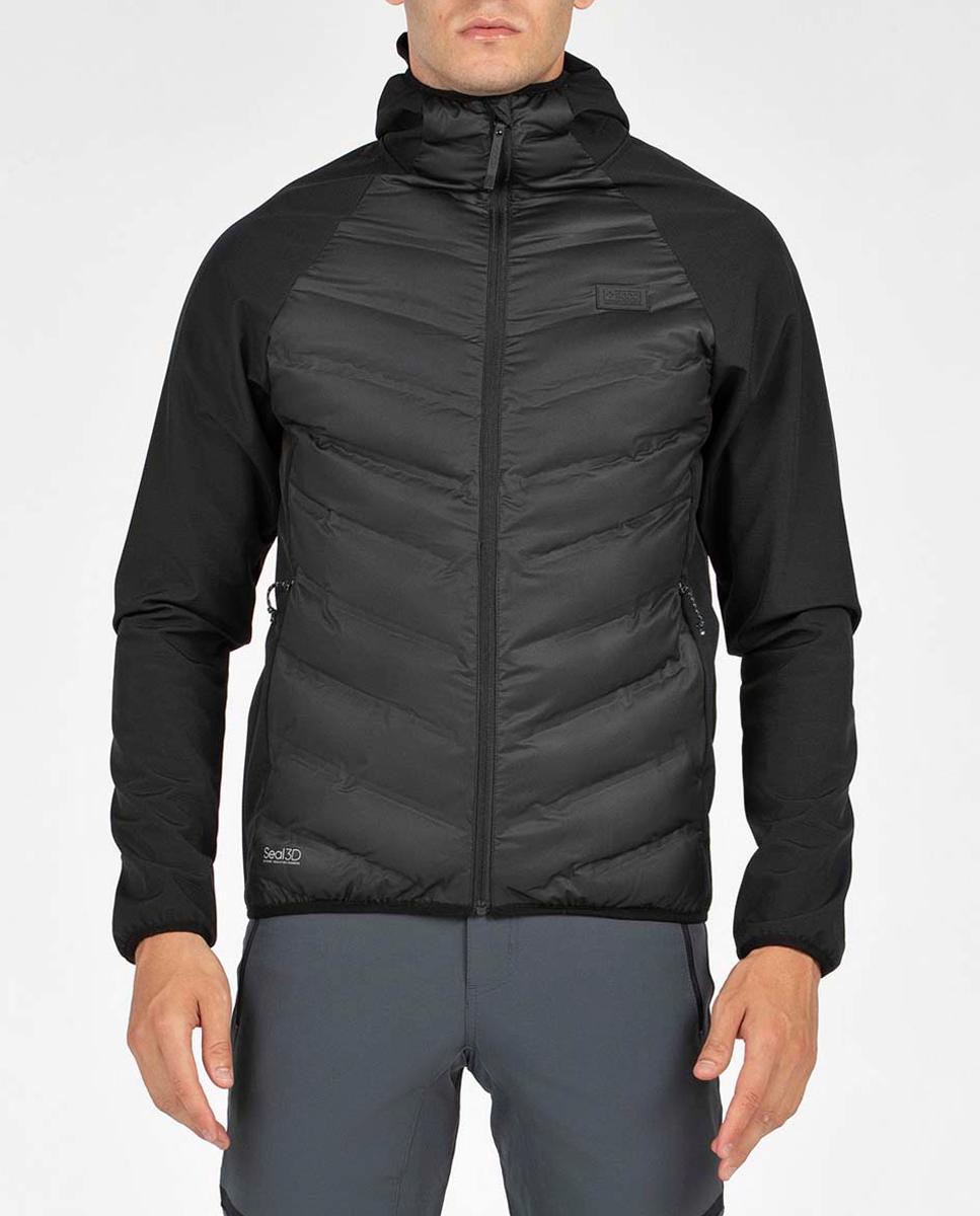 Imagen 0 de Anorack Parka de Hombre omer negro +8000