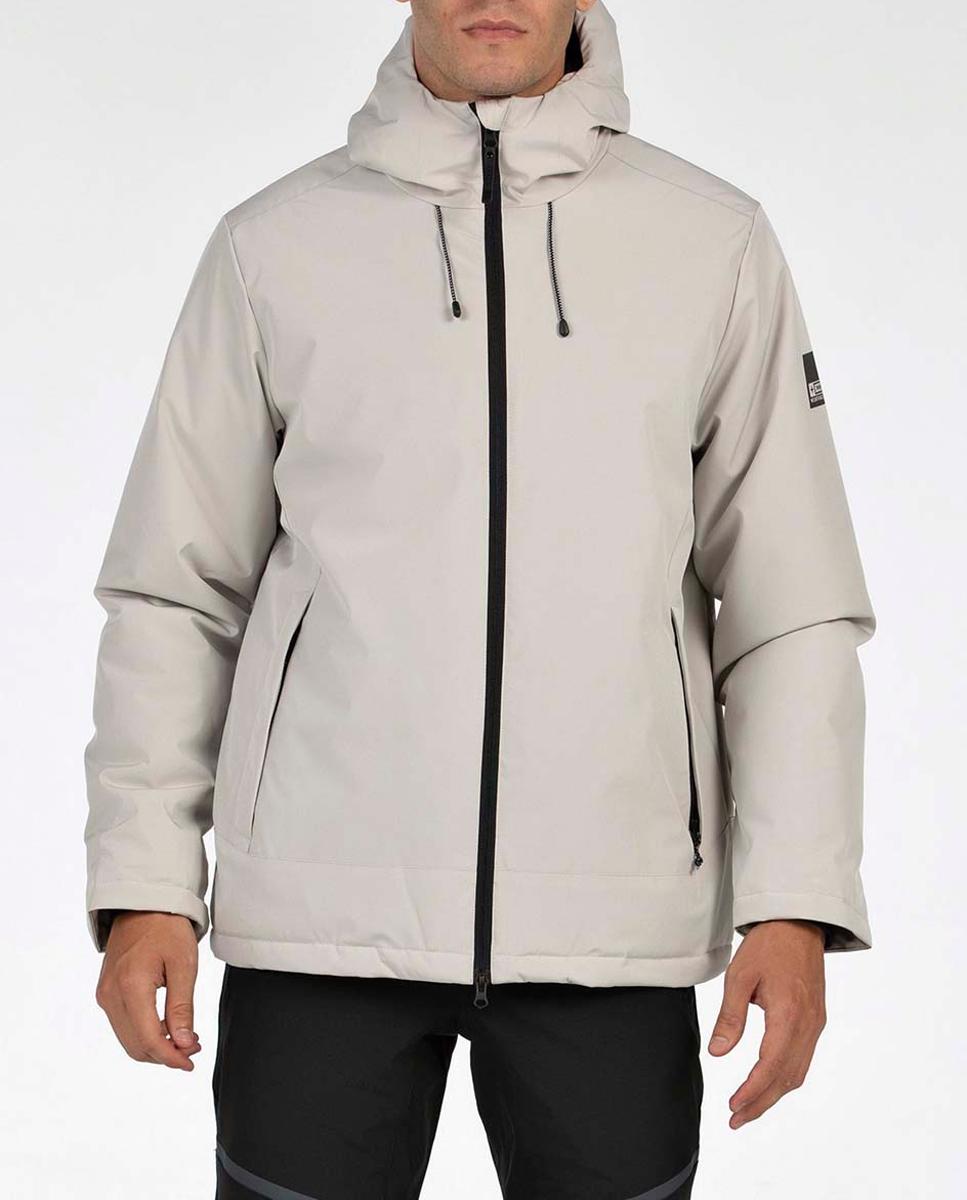 Imagen 0 de Anorack Parka de Hombre norvos piedra +8000