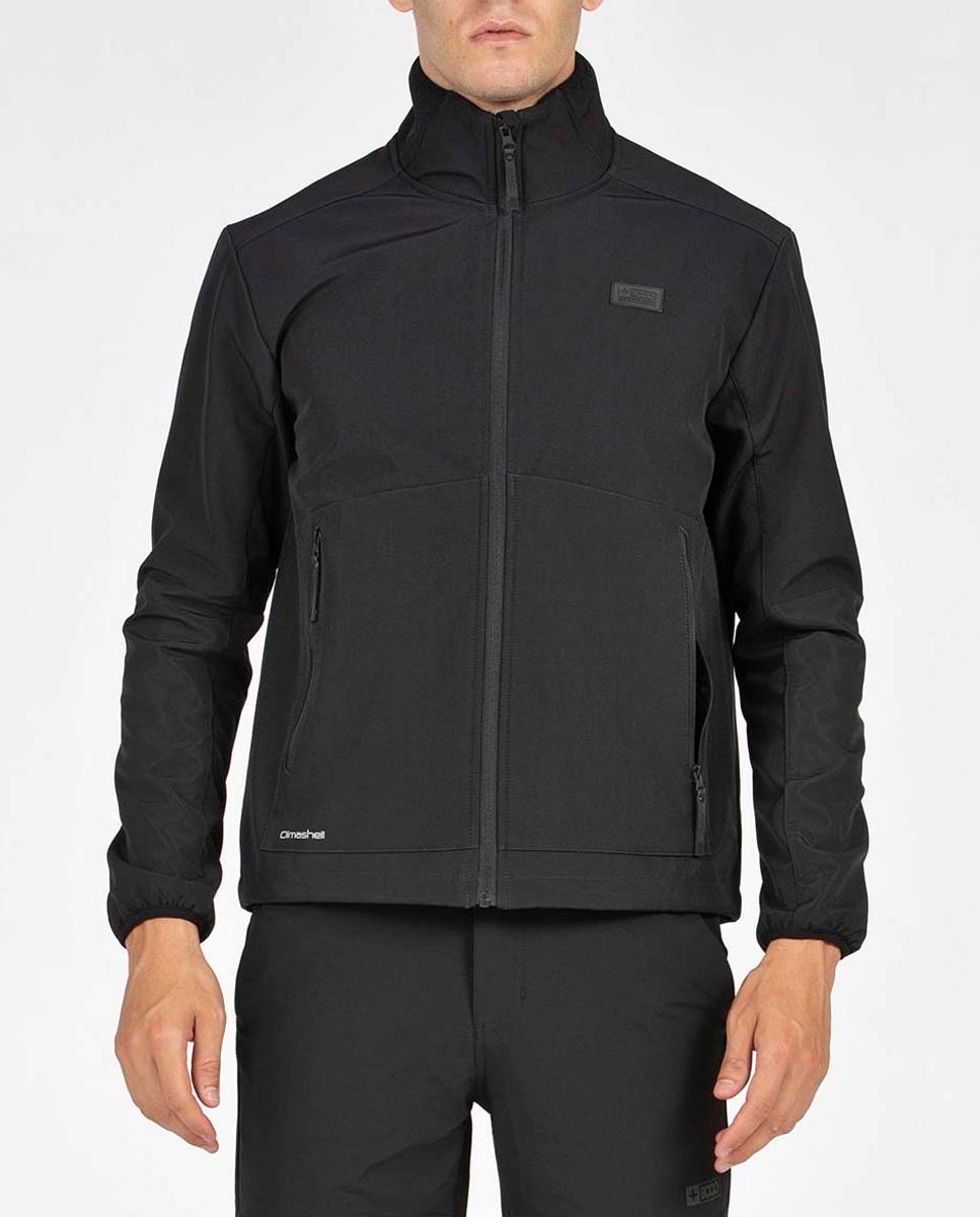 Imagen 0 de Anorack treking de Hombre odrei negro +8000