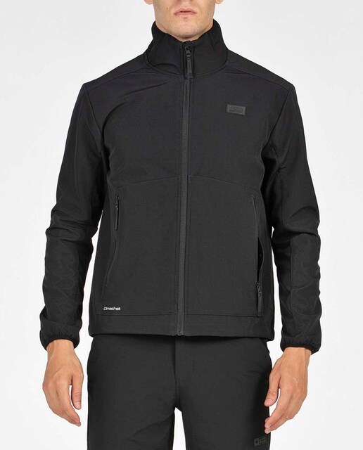 Imagen 0 de Anorack treking de Hombre odrei negro +8000