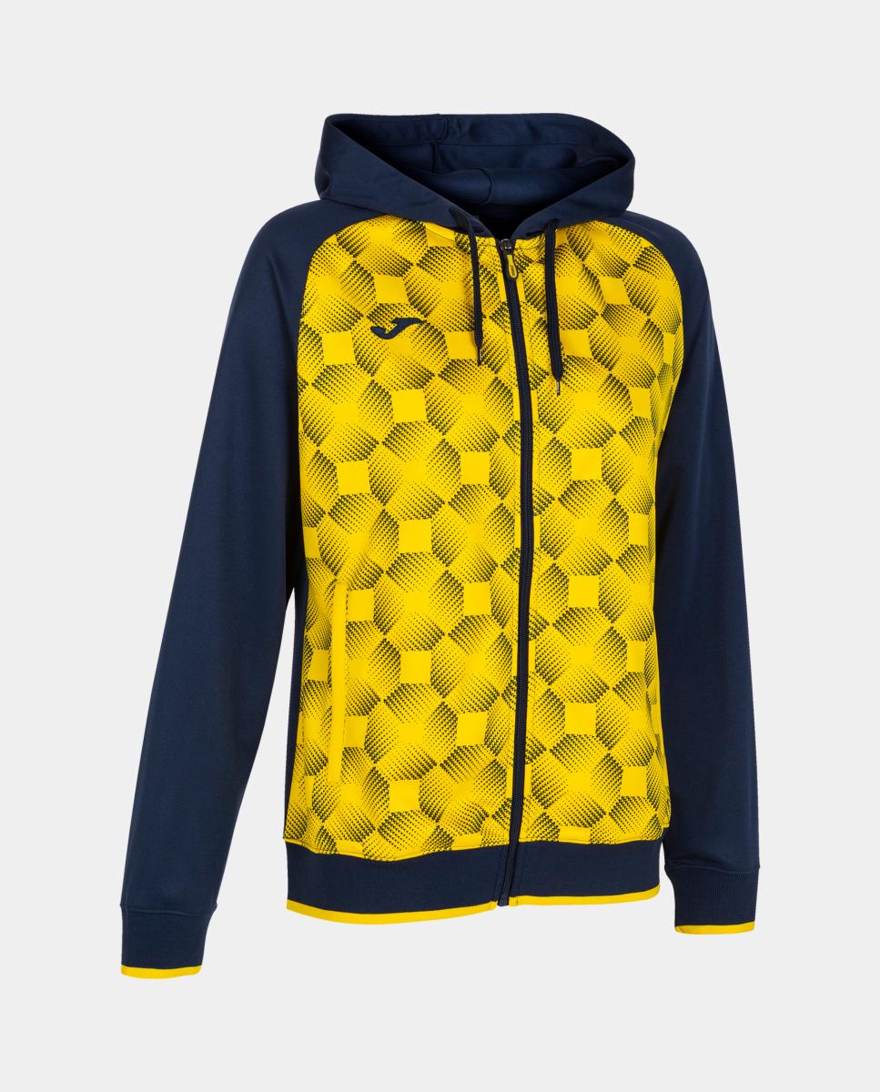 Imagen 0 de Chaqueta de mujer con capucha