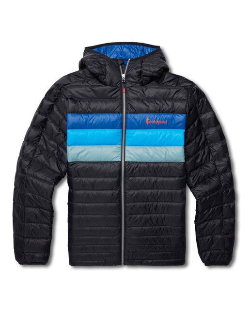 Imagen 0 de Chaqueta Fuego Down Hooded