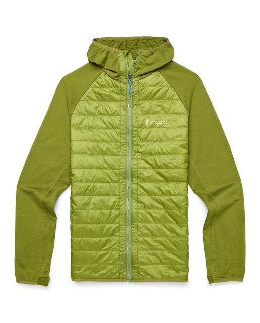 Imagen 0 de Cazadora Capa Hybrid Insulated Hooded