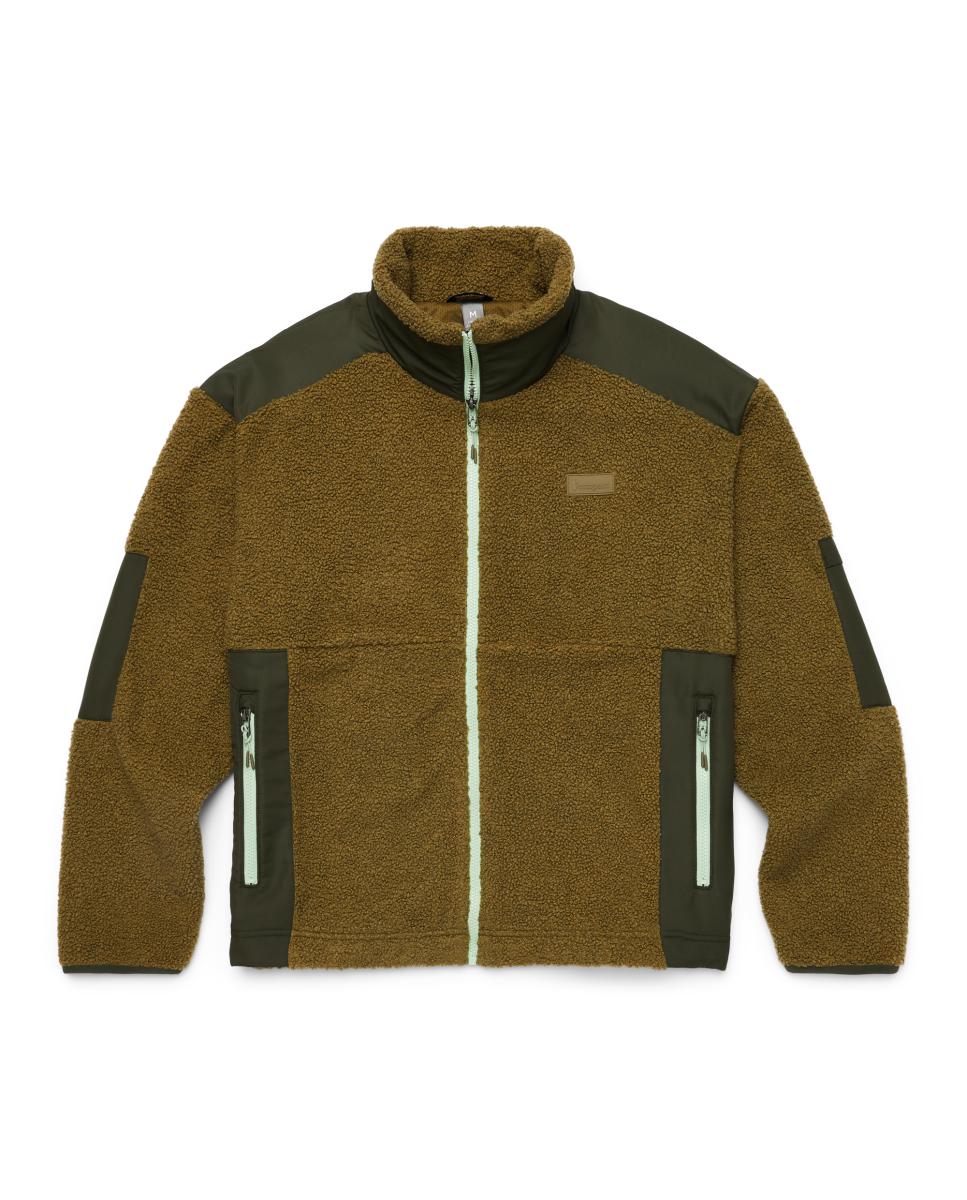 Imagen 0 de Chaqueta Bacano Fleece