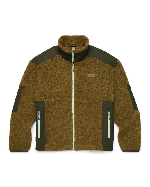 Imagen 0 de Chaqueta Bacano Fleece
