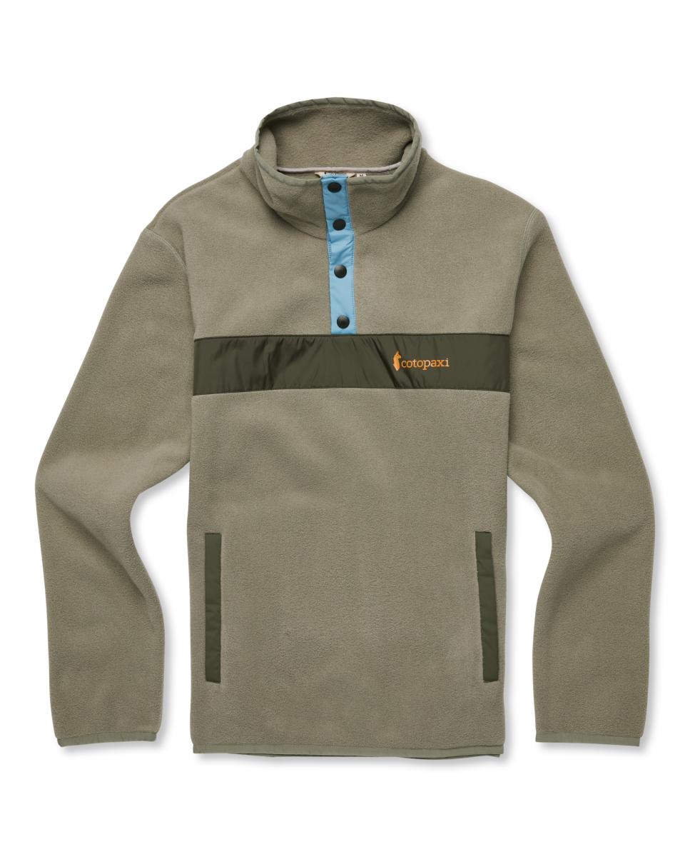 Imagen 0 de Forro Polar Teca Fleece