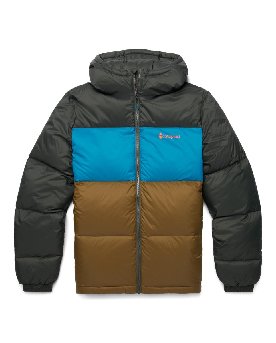 Imagen 0 de Chaqueta Solado Down Hooded