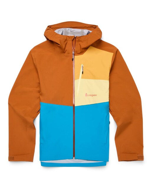 Imagen 0 de Chaqueta Impermeo 3L Hooded
