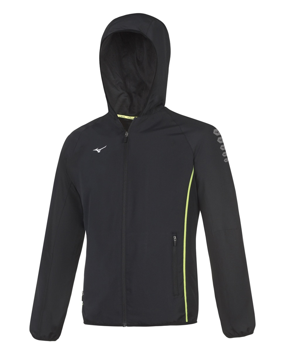 Imagen 0 de Chaqueta TEAM NAGASAKI MICRO JACKET Mizuno