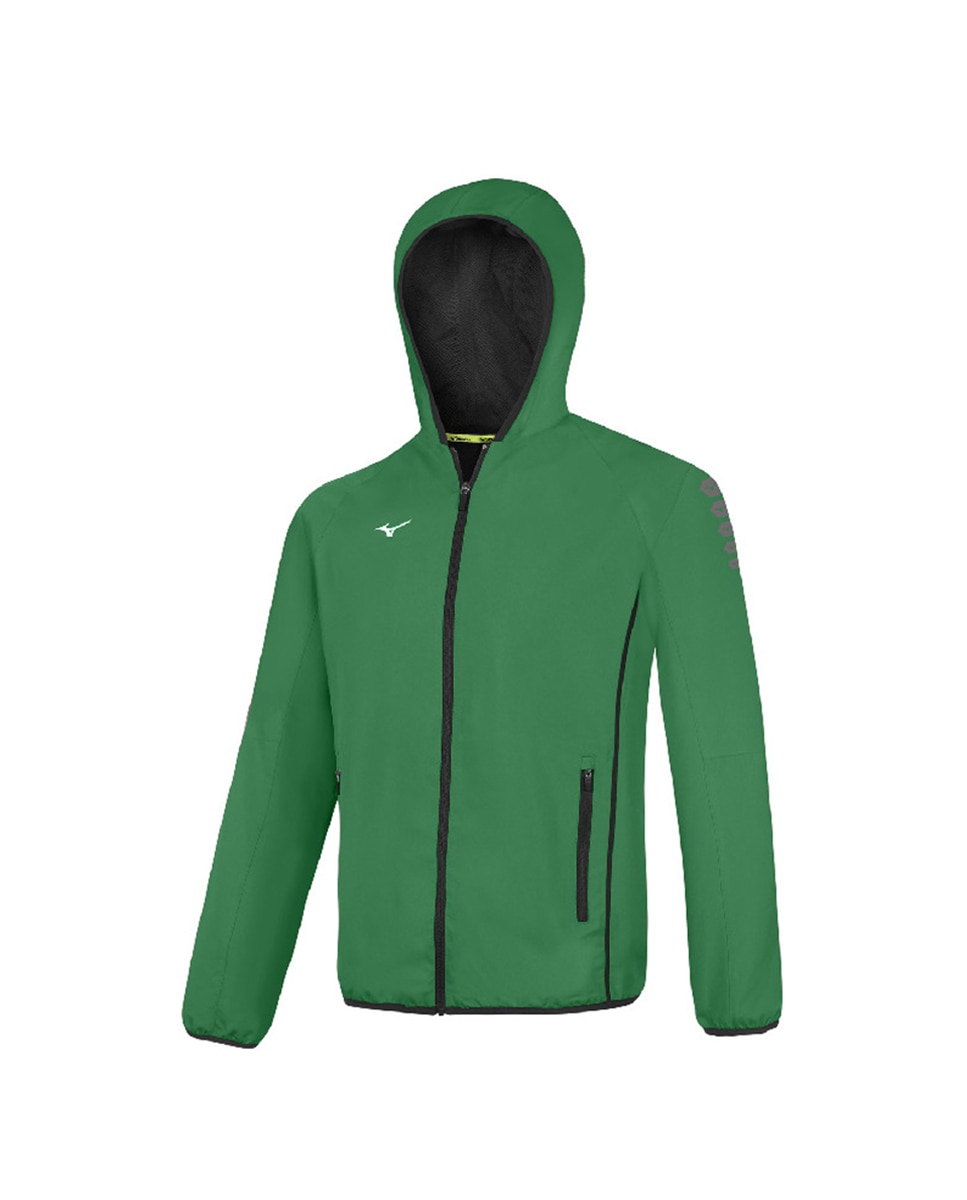 Imagen 0 de Chaqueta TEAM NAGASAKI MICRO JACKET Mizuno